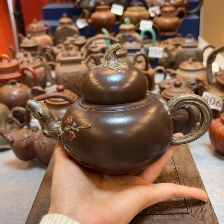 紫砂壶等艺术精品
