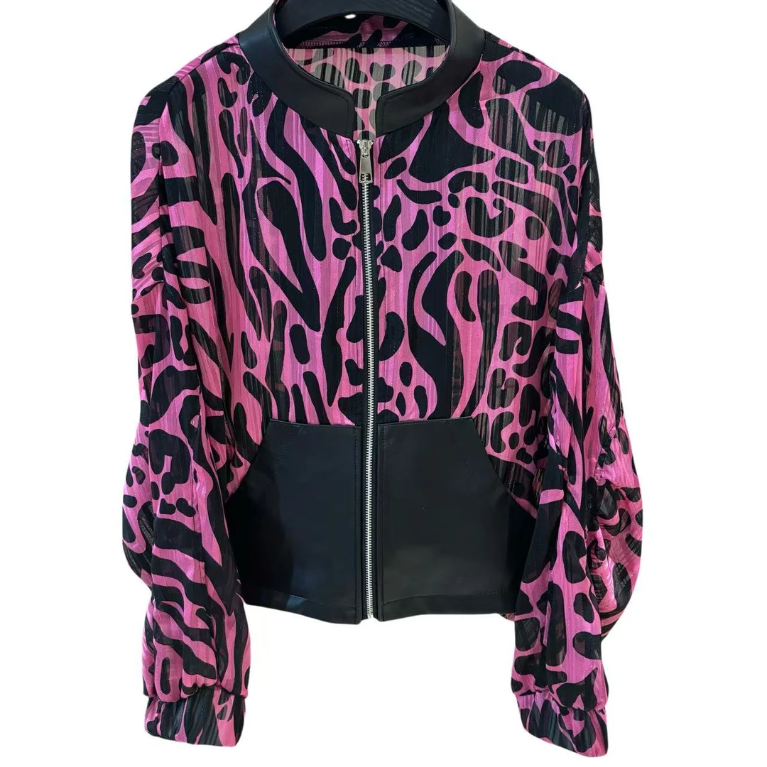 5365女装轻奢新款外套SXZY-ZZXH