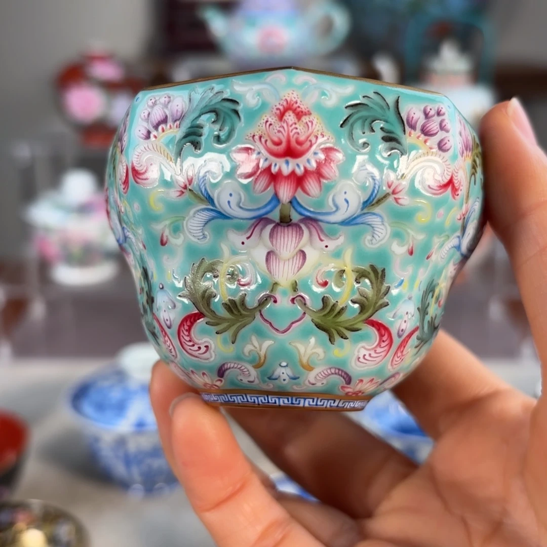 溢珍堂制 高端茶具