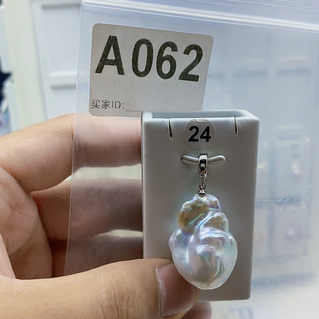 颈饰淡水珍珠合金