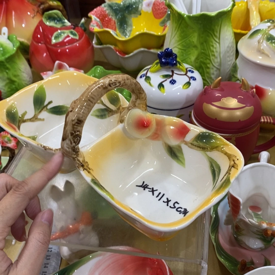 釉下彩陶瓷陶瓷陶瓷陶瓷