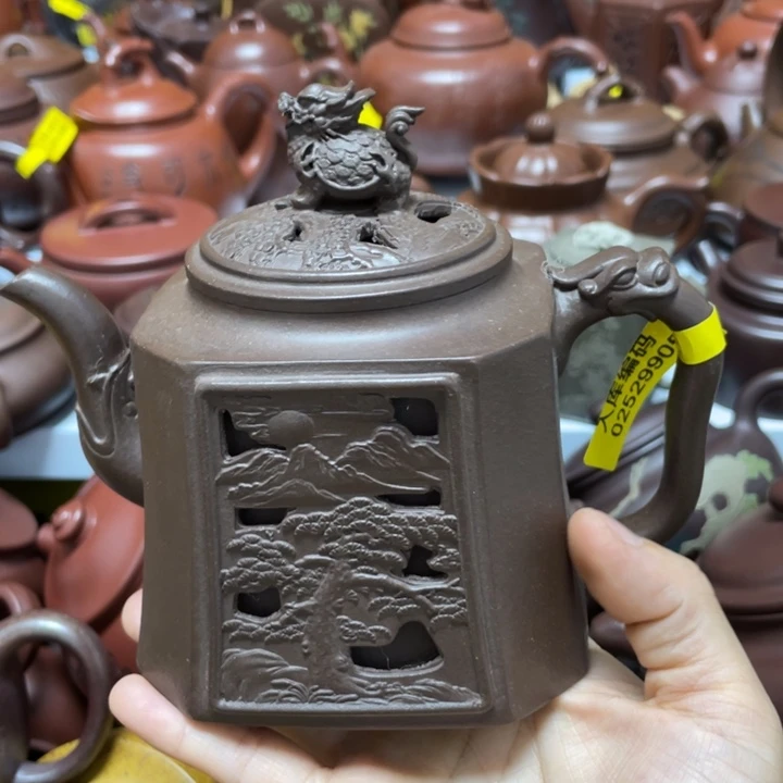 茶壶紫砂紫砂艺术学院