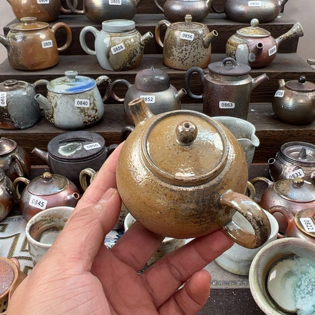 堉***铭柴烧茶器感谢支持