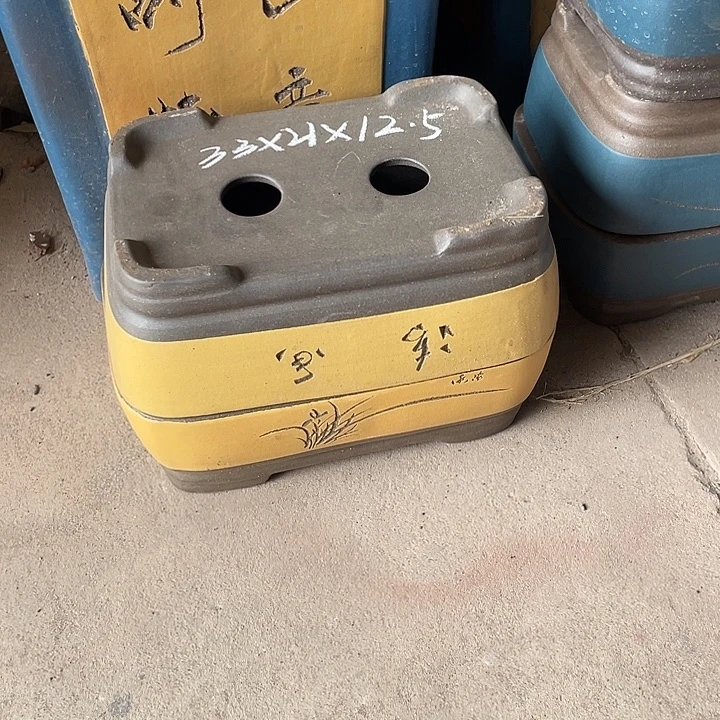 花盆紫砂紫砂花盆