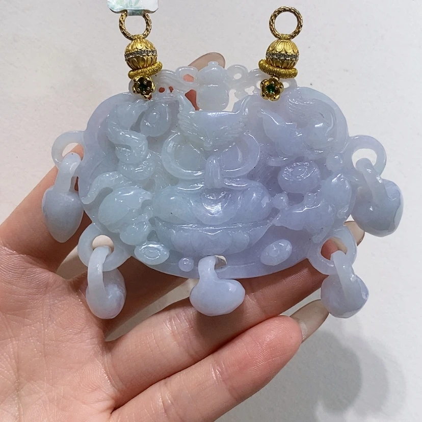 【闪购商品】颈饰未镶嵌翡翠