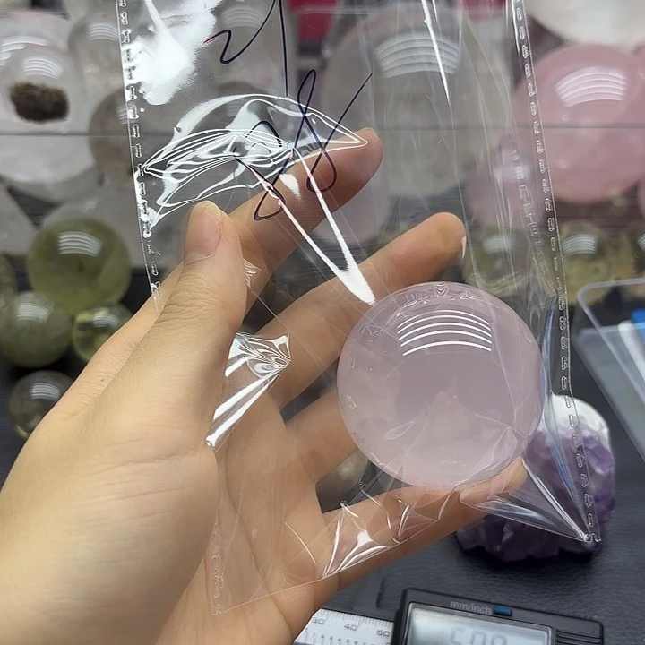 初***淼紫晶珠宝半成品未镶嵌21