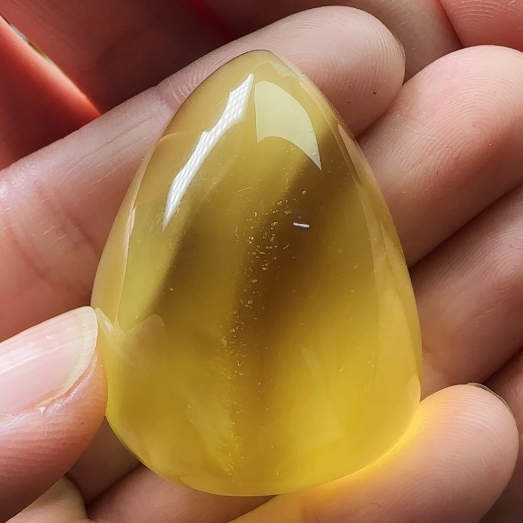 【闪购商品】琥珀颈饰未镶嵌吊坠