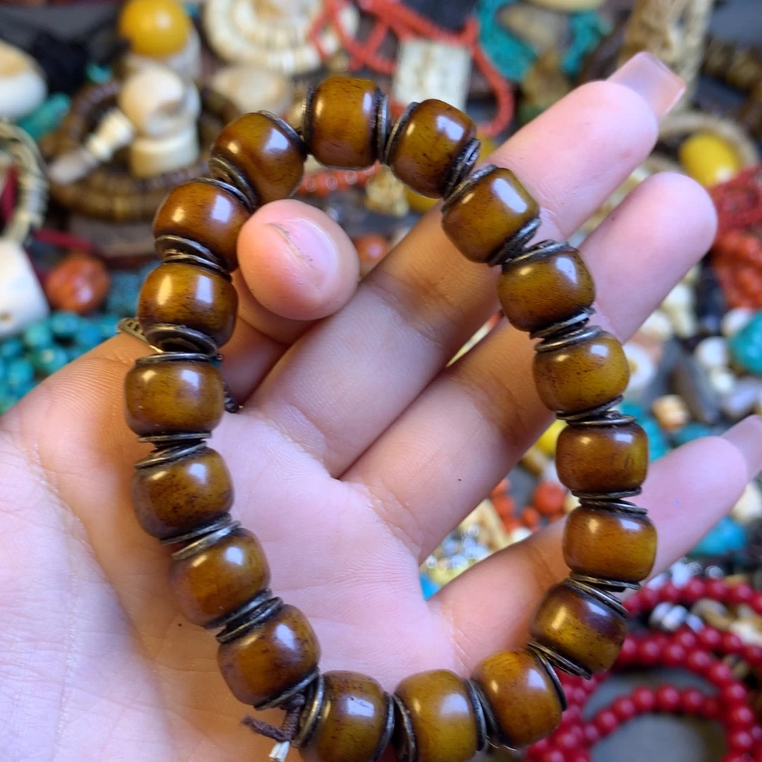 吊坠菩提根/象牙果…………………