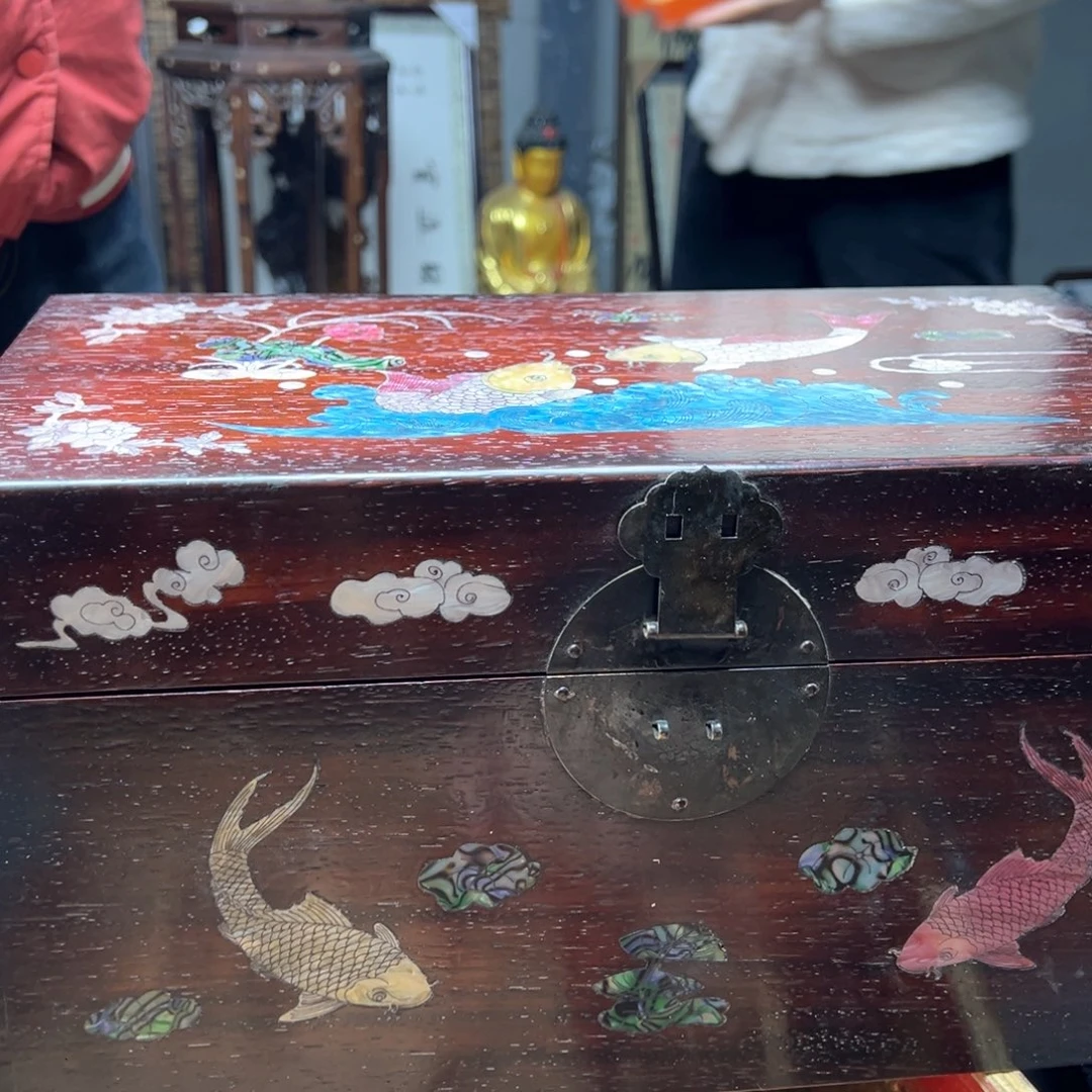 大叶紫檀（黑酸枝木类）