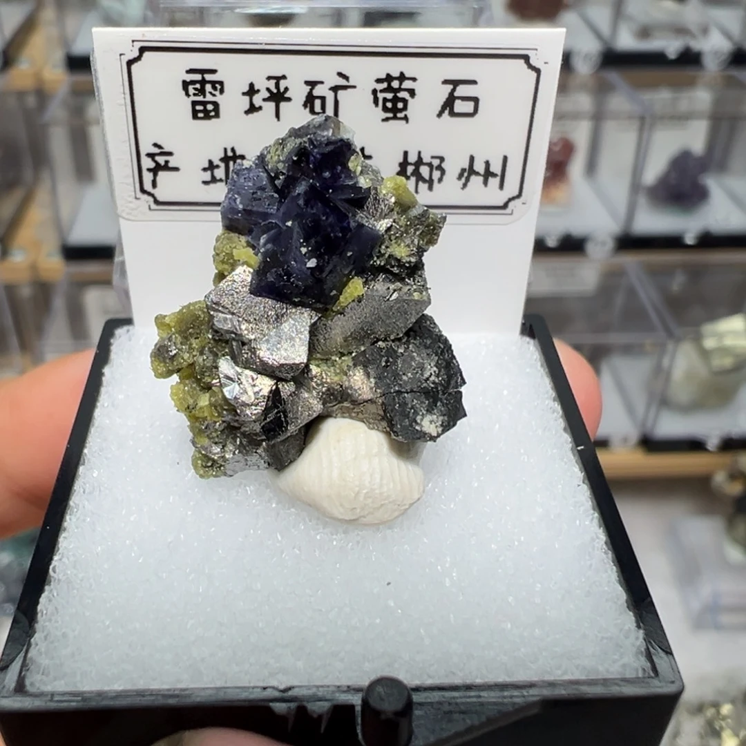 紫晶银S925镶嵌大型摆件（非配饰）