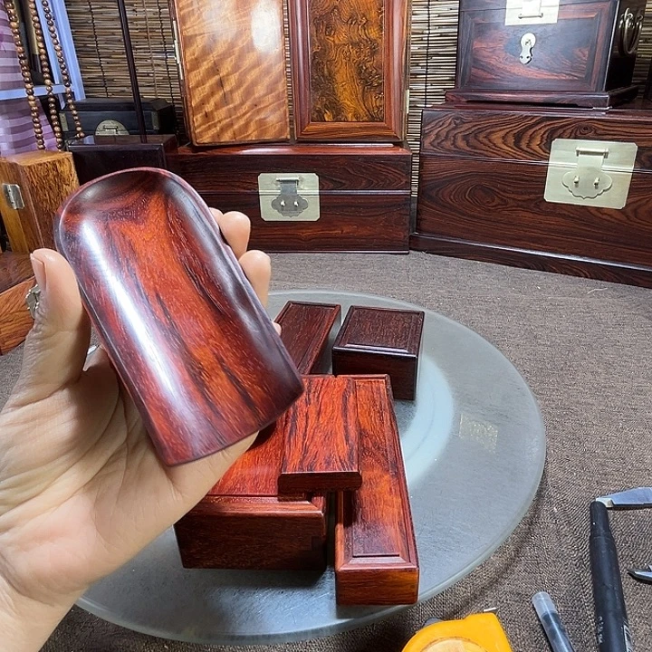 檀香紫檀（小叶紫檀）