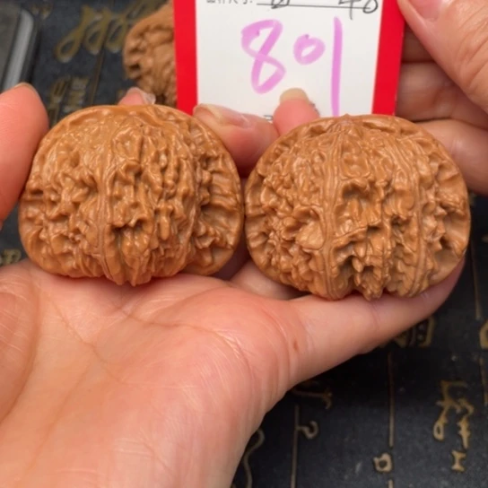 吊坠文玩核桃文玩的好