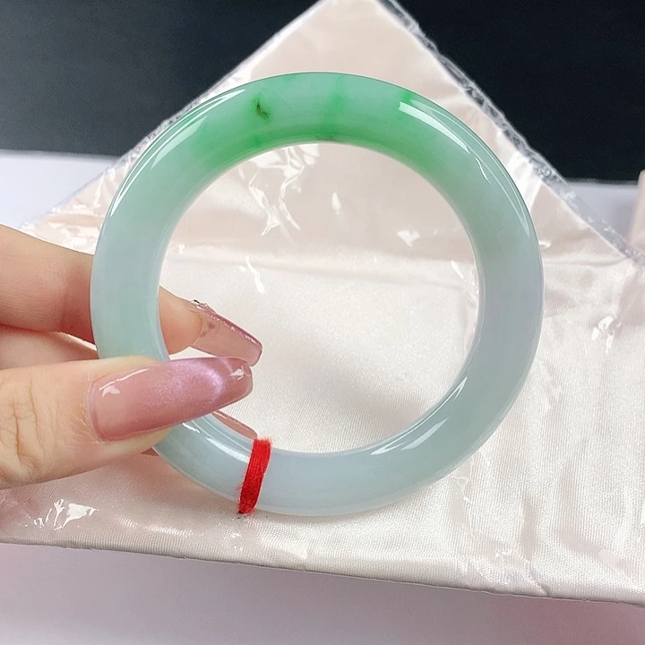 未镶嵌手镯翡翠翡翠319