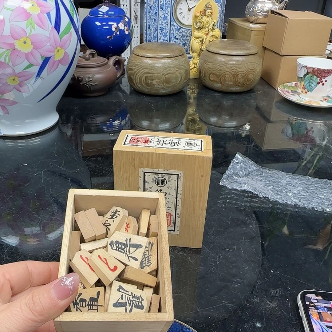 中古物品，天天开新27