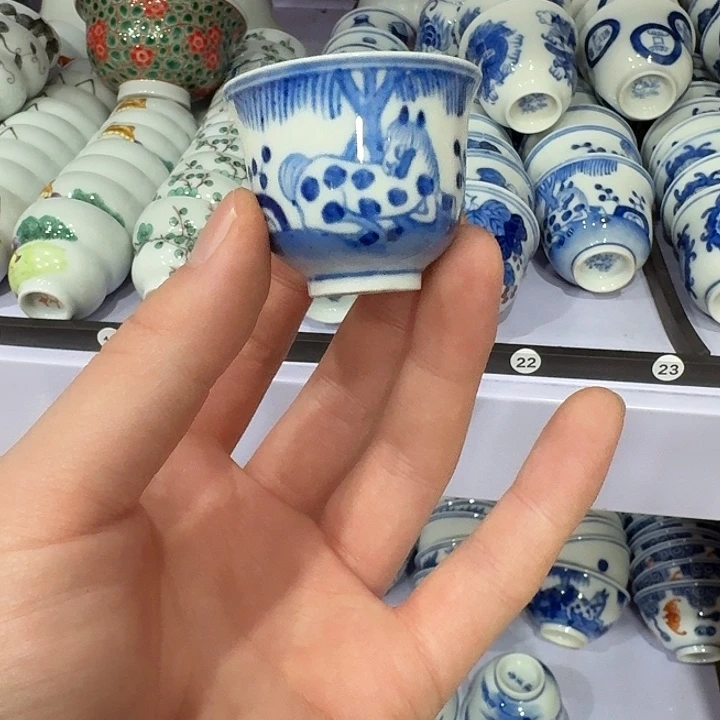 陶瓷艺术品收藏陶瓷