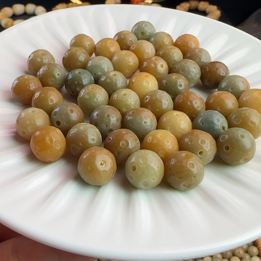 菩提根/象牙果吊坠卡13敦煌星球30卡牌➕20备珠