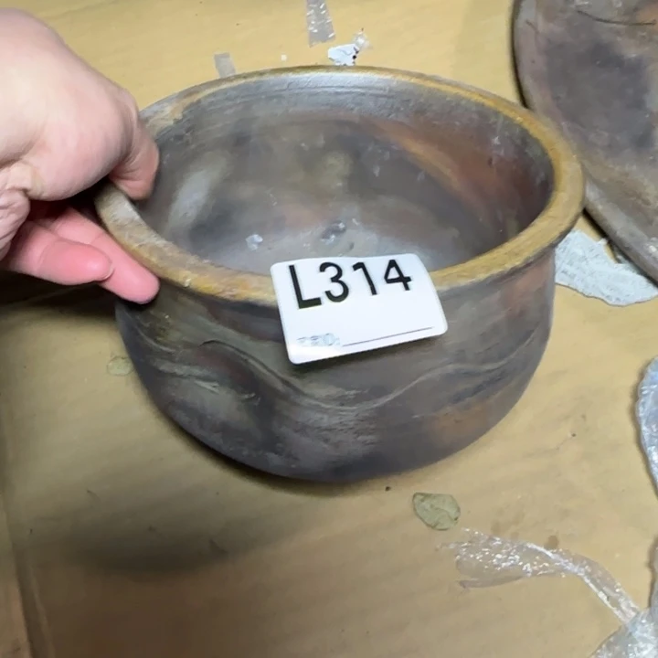 备前烧作品备前烧