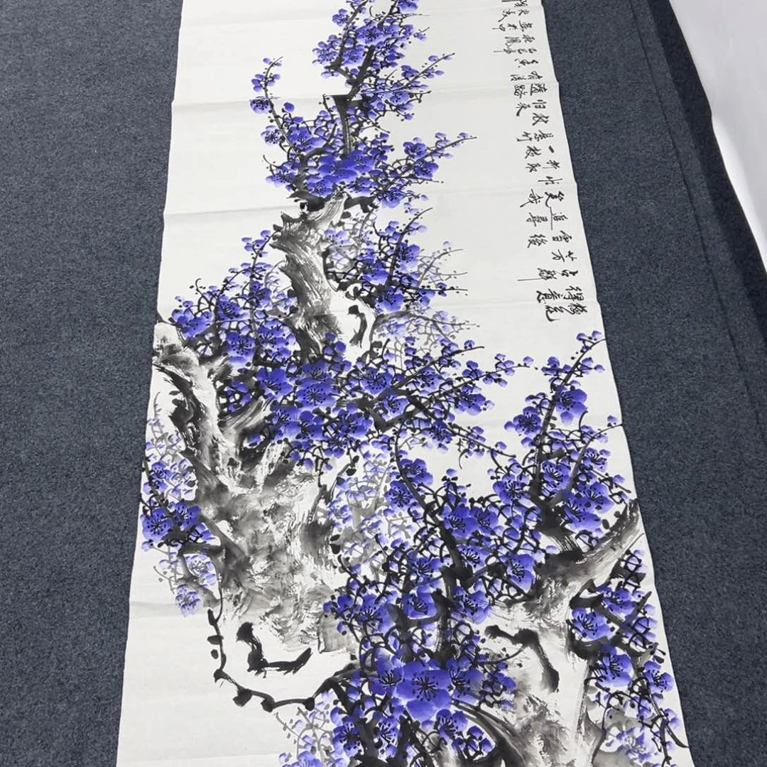 国画国画绘画作品欣赏