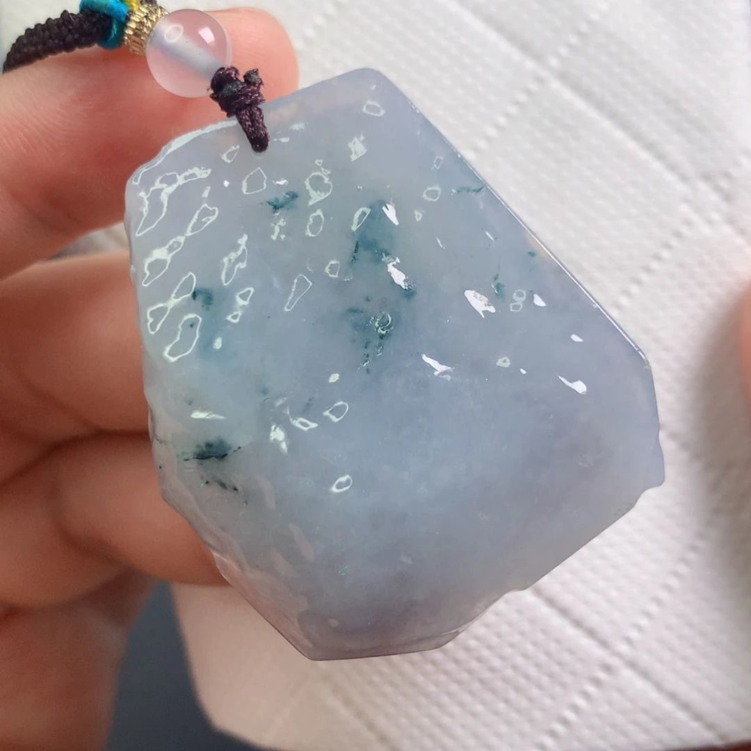 【闪购商品】颈饰未镶嵌翡翠