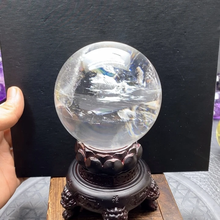 水晶珠宝半成品未镶嵌