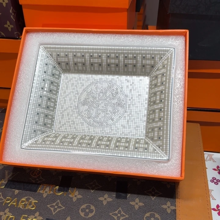 欧美陶瓷餐具摆件101