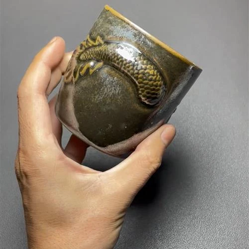 【闪购商品】茶盏-瑕疵-565.........