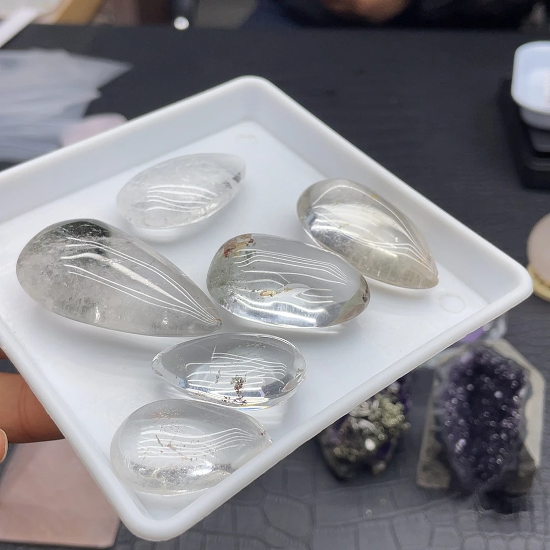 未镶嵌珠宝半成品水晶135