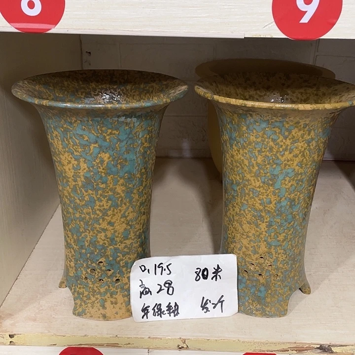 宜兴丁山张伟花盆