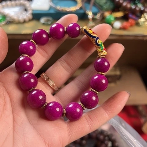 吊坠滴血莲花菩提