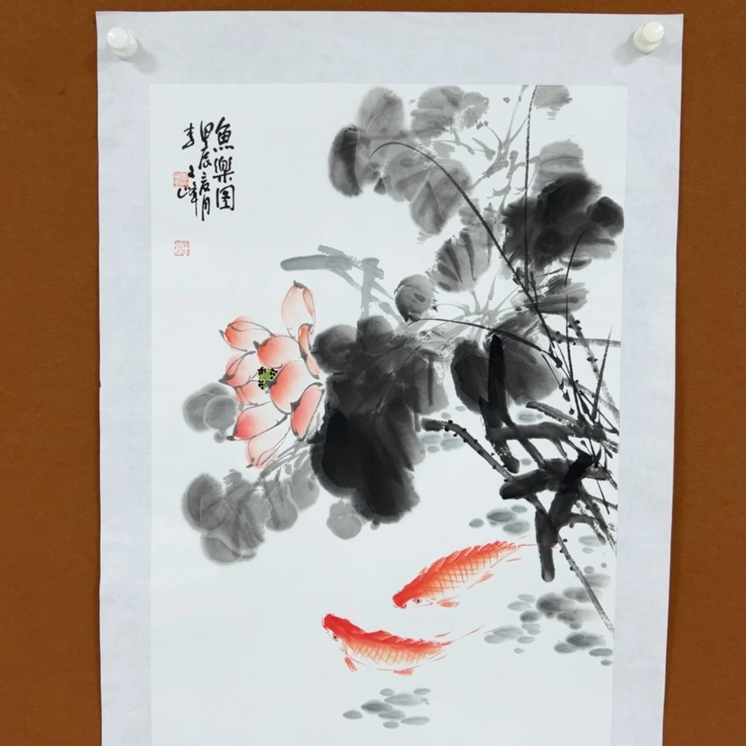国画李文峰经典作品