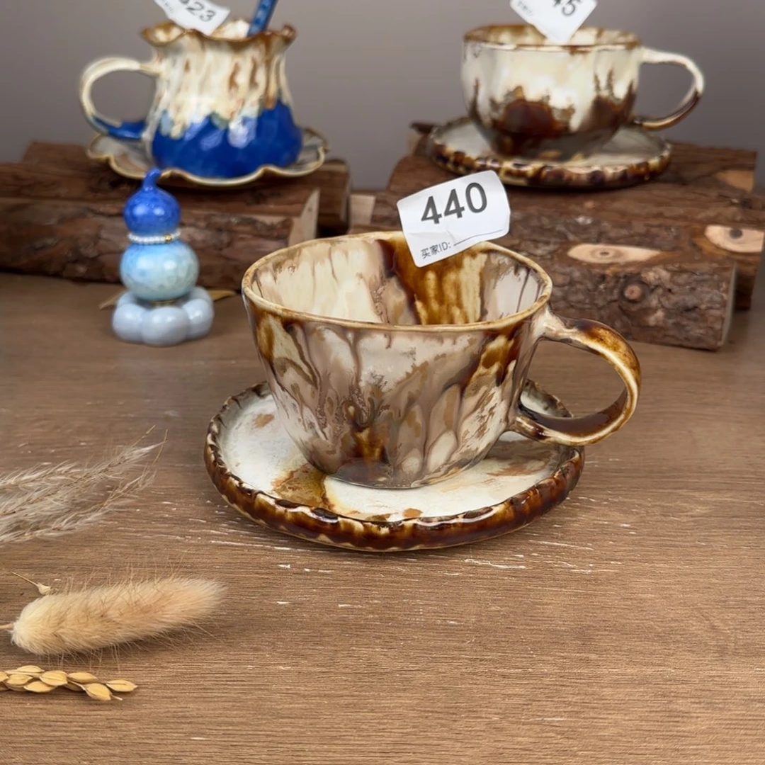 景德镇陶瓷手作杯 440