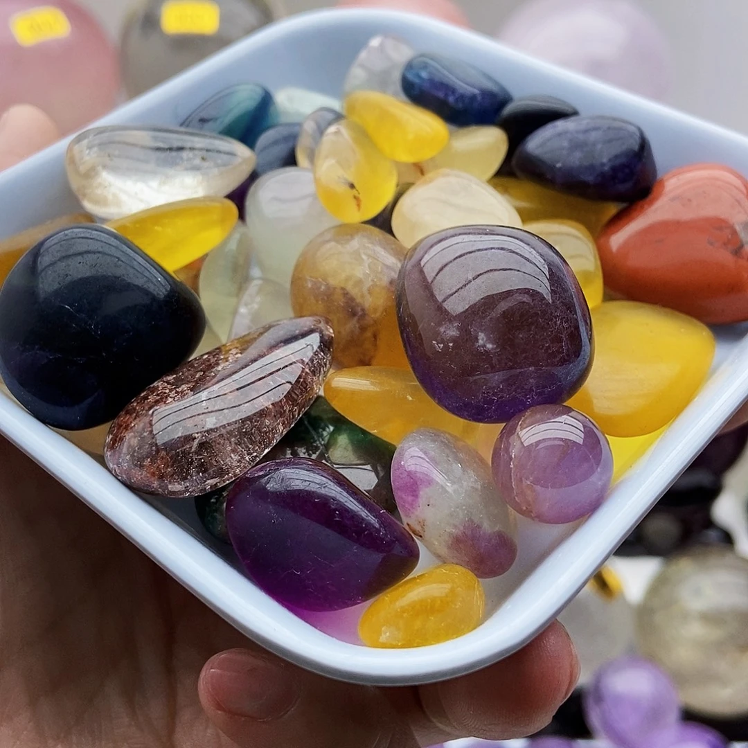 银S925镶嵌紫晶珠宝半成品2