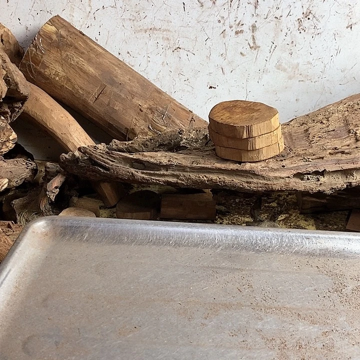 花梨木类佛*海南黄花梨木