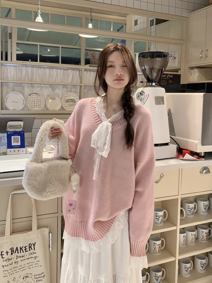 雪猿温柔风半身裙女秋冬季甜美减龄显瘦百搭加绒加厚中长裙310