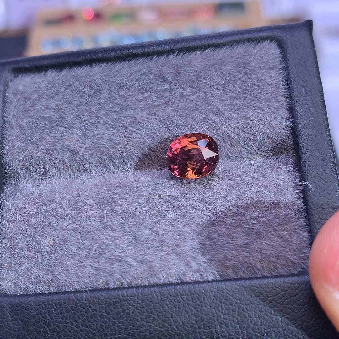 碧玺珠宝奇石未镶嵌2.045ct