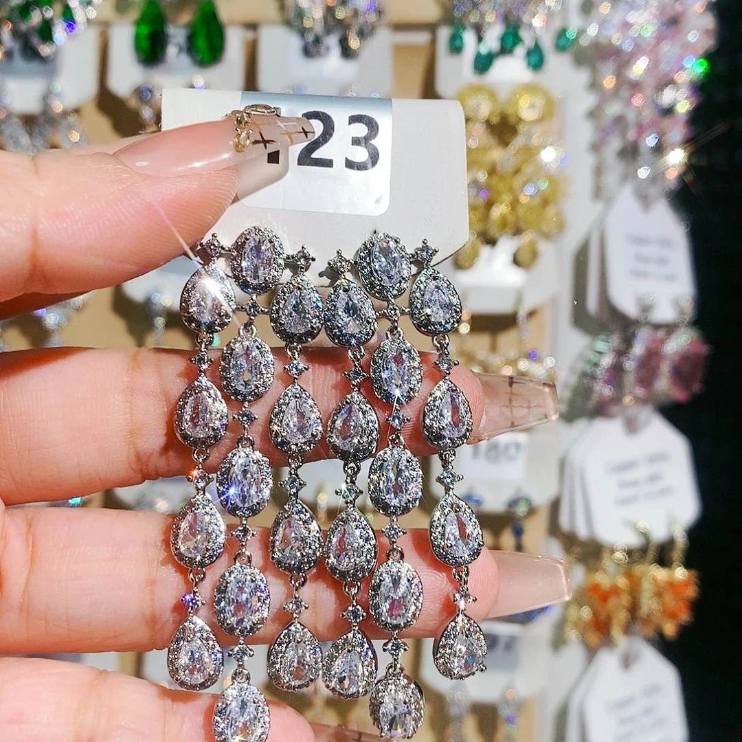 非金属锆石925银