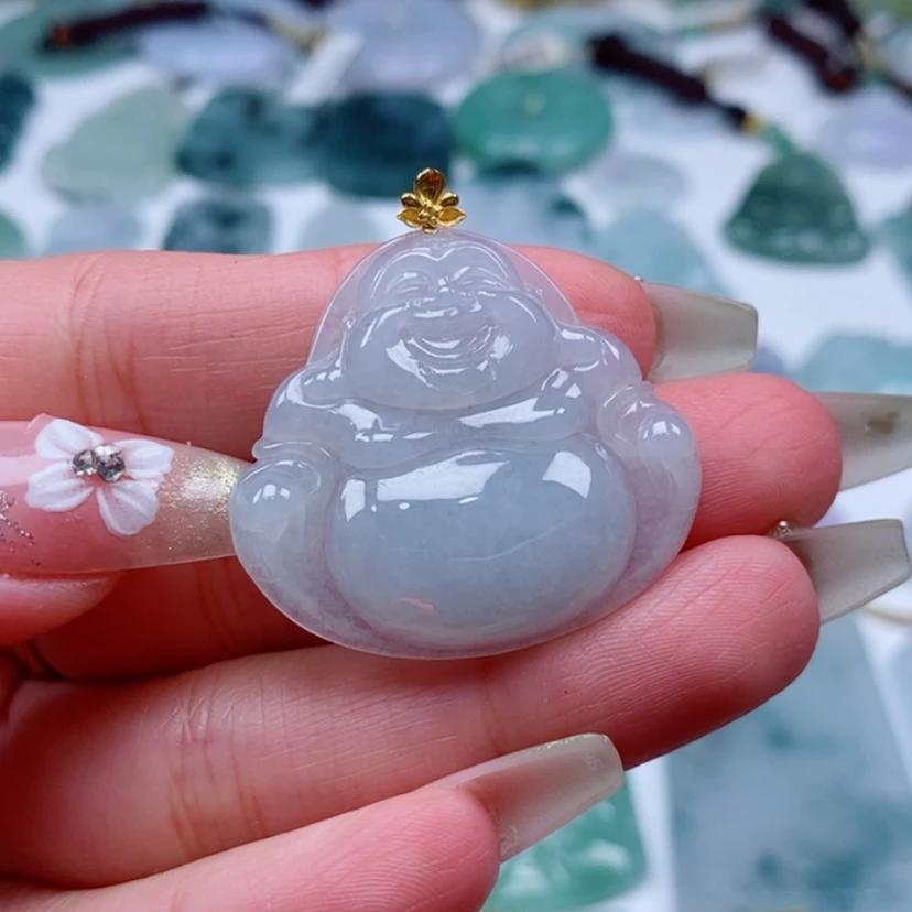 【闪购商品】颈饰未镶嵌翡翠