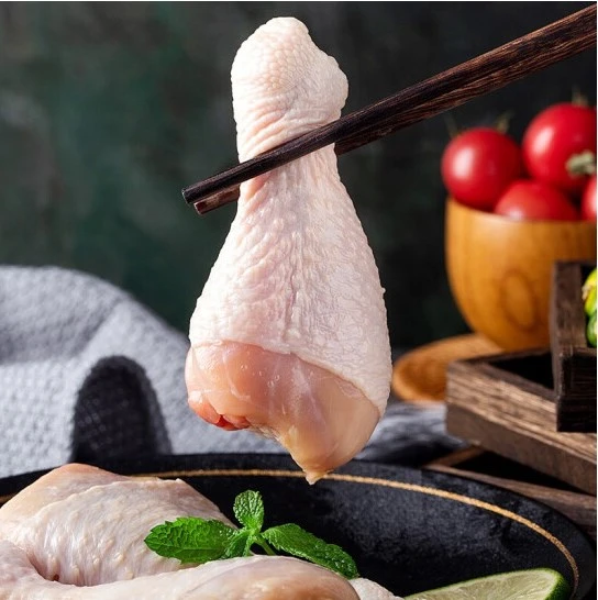 冻鸡腿约1kg (琵琶腿）