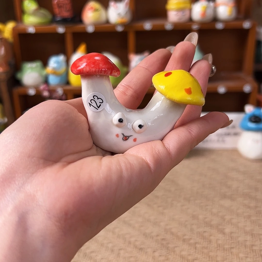 摆件手工制作，默认微瑕123