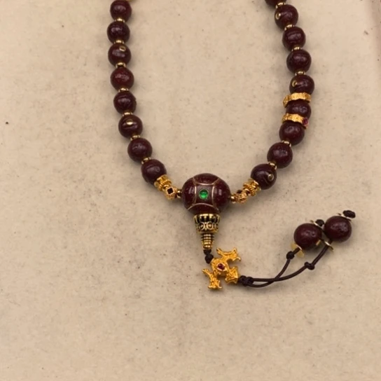 吊坠凤眼菩提二*爷凤眼