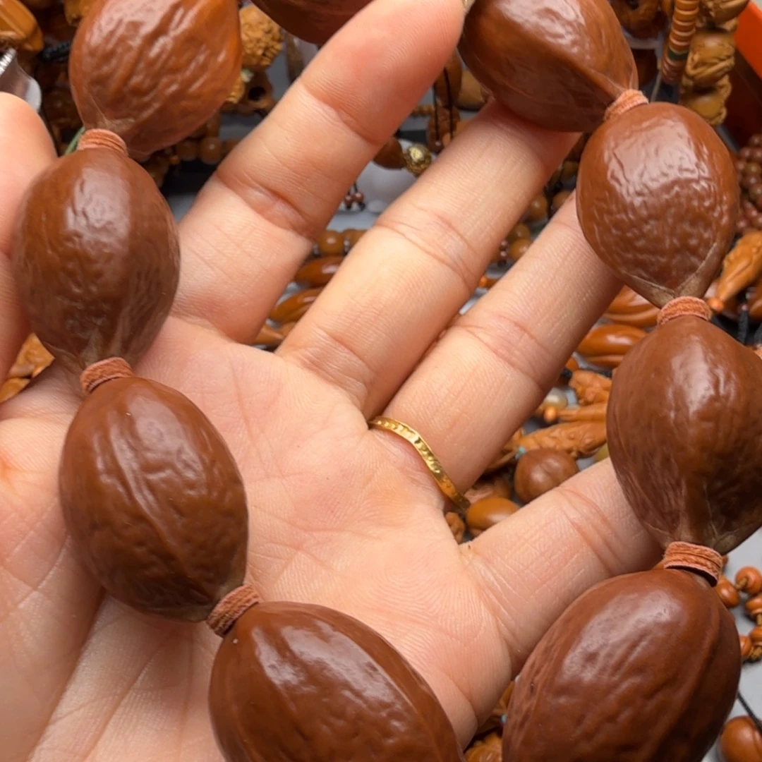 橄榄核吊坠橄榄核