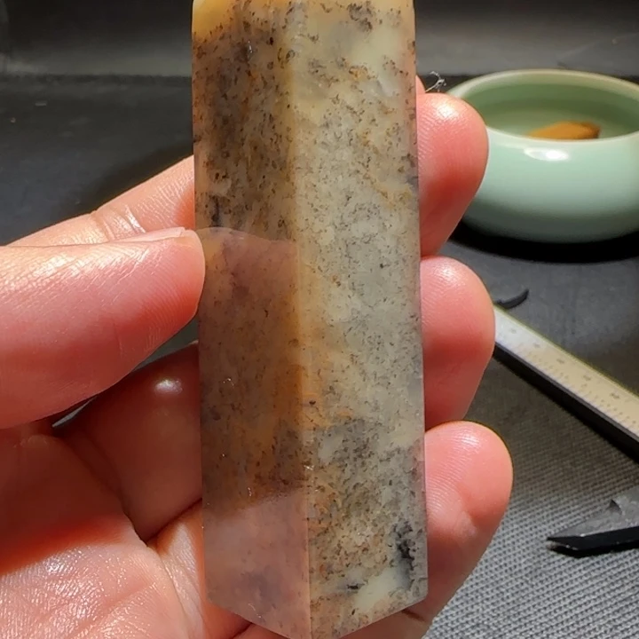 寿山石福集福寿山石