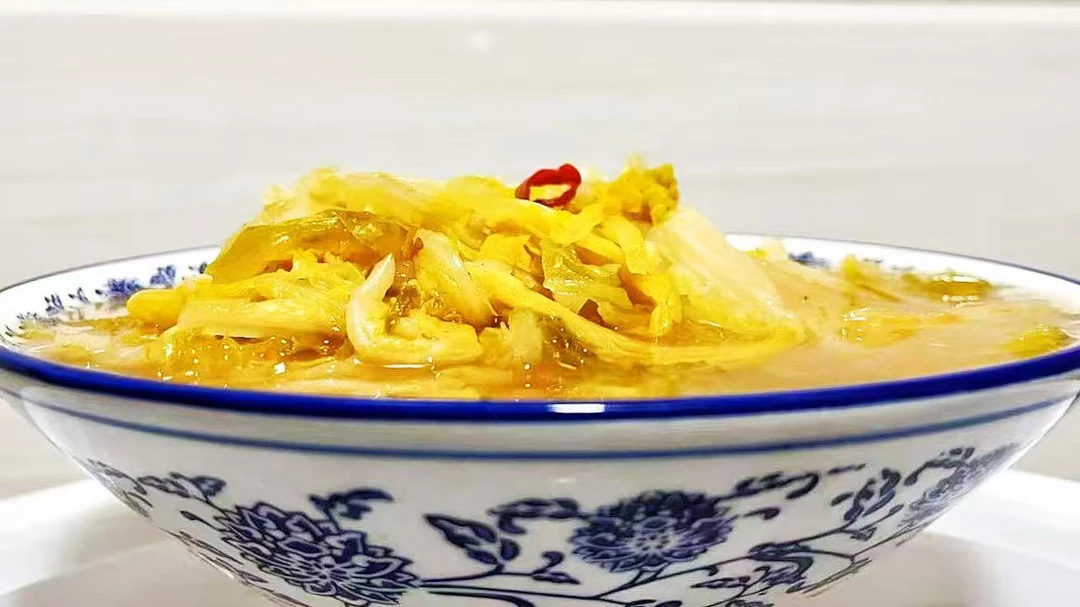 腌菜、四川泡菜、酸辣泡菜