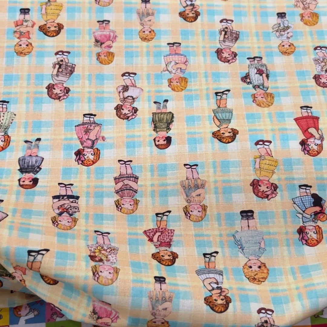 棉一米价纯棉平布1.1米宽果子10