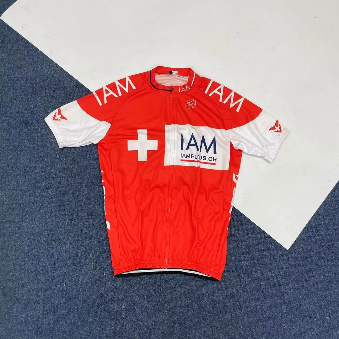 001-200外贸骑行服透气短袖短裤