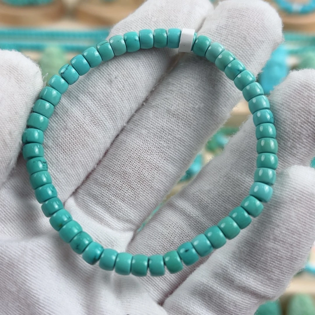 未镶嵌绿松石配饰