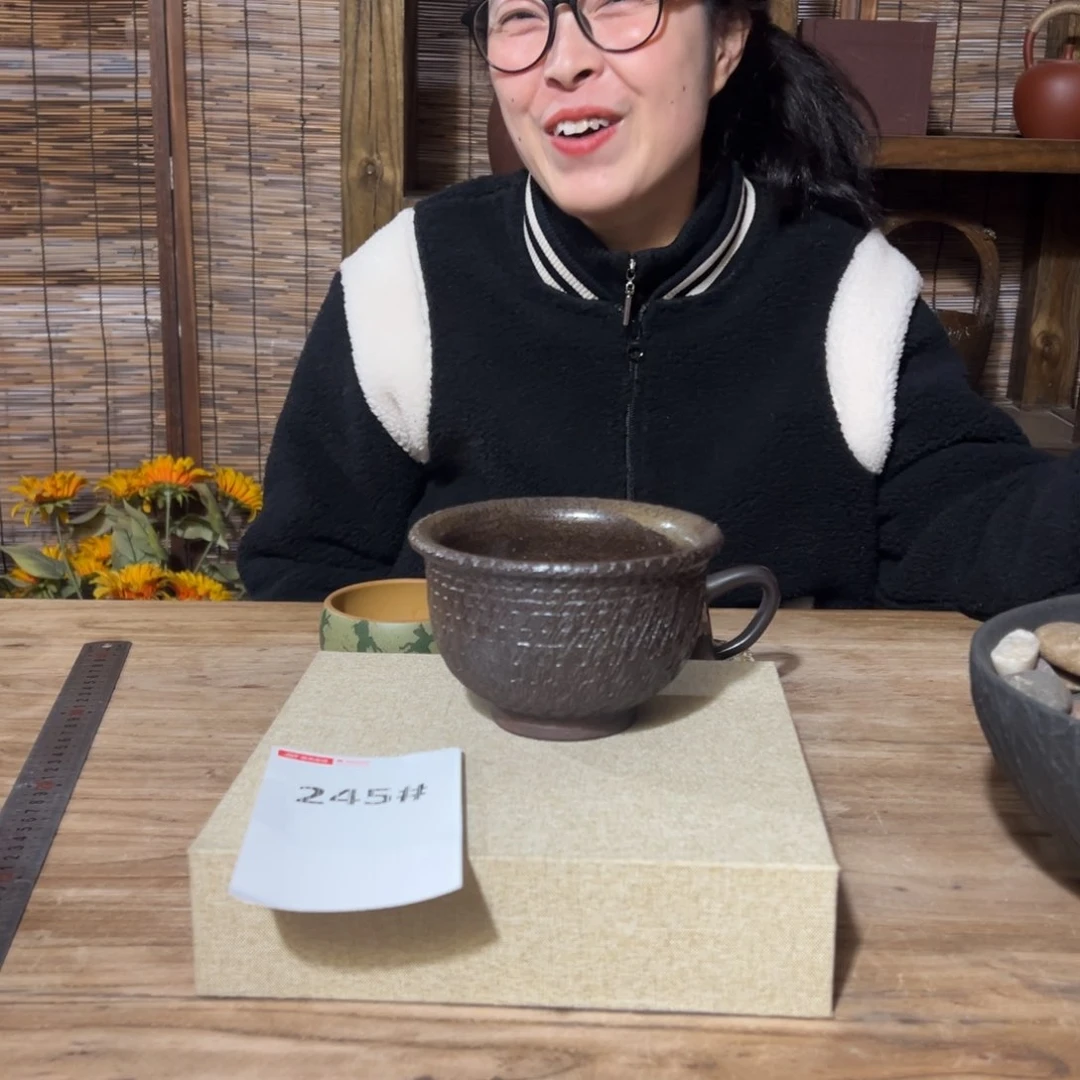 紫砂茶叶盒2455555555555555