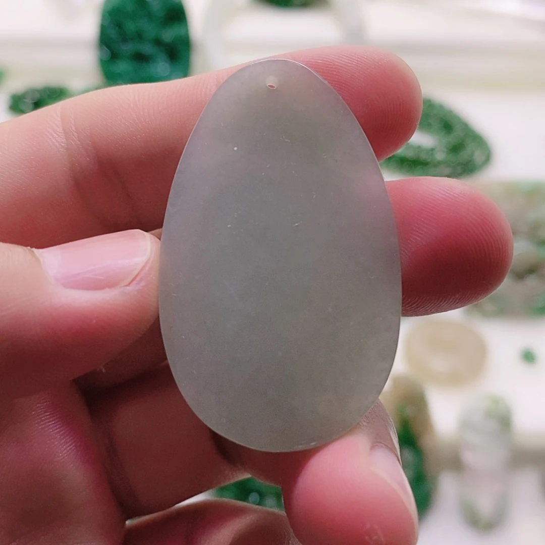 【闪购商品】独山玉未镶嵌挂件