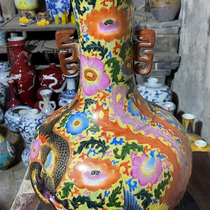 直播间的时实画面