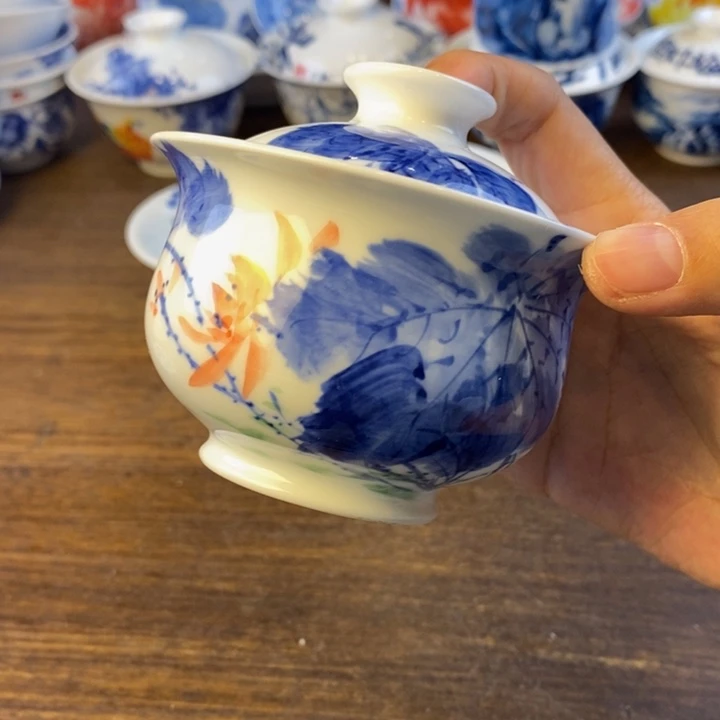 瓷片景德镇陶瓷艺术